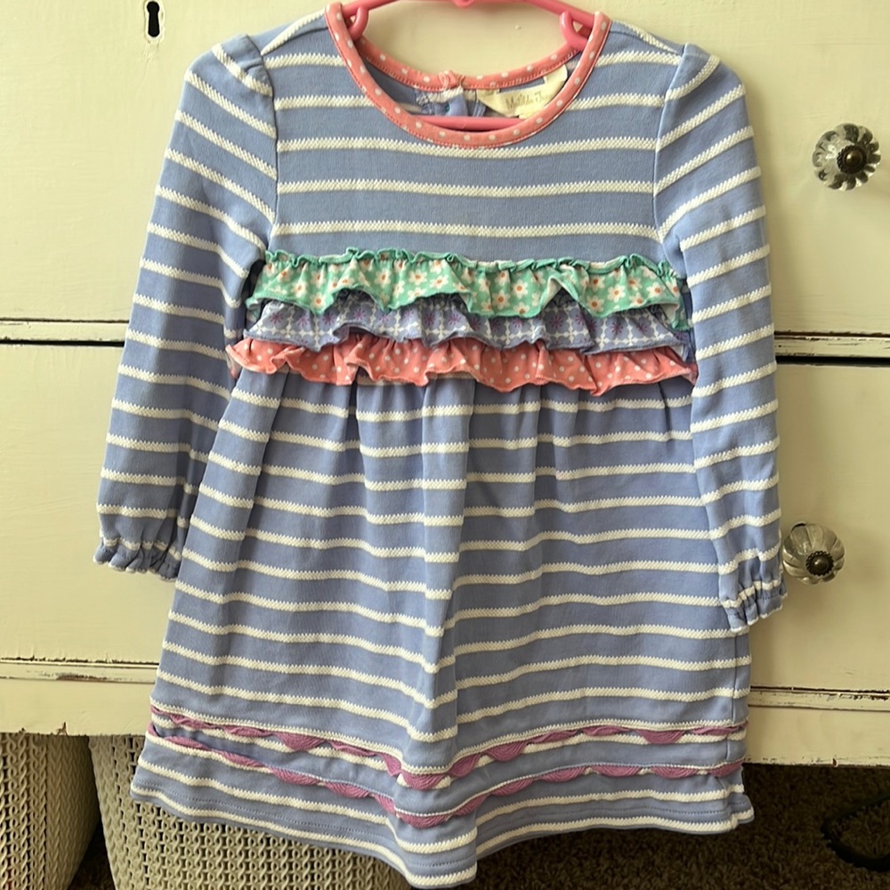Matilda Jane Ling Sleeve Dress